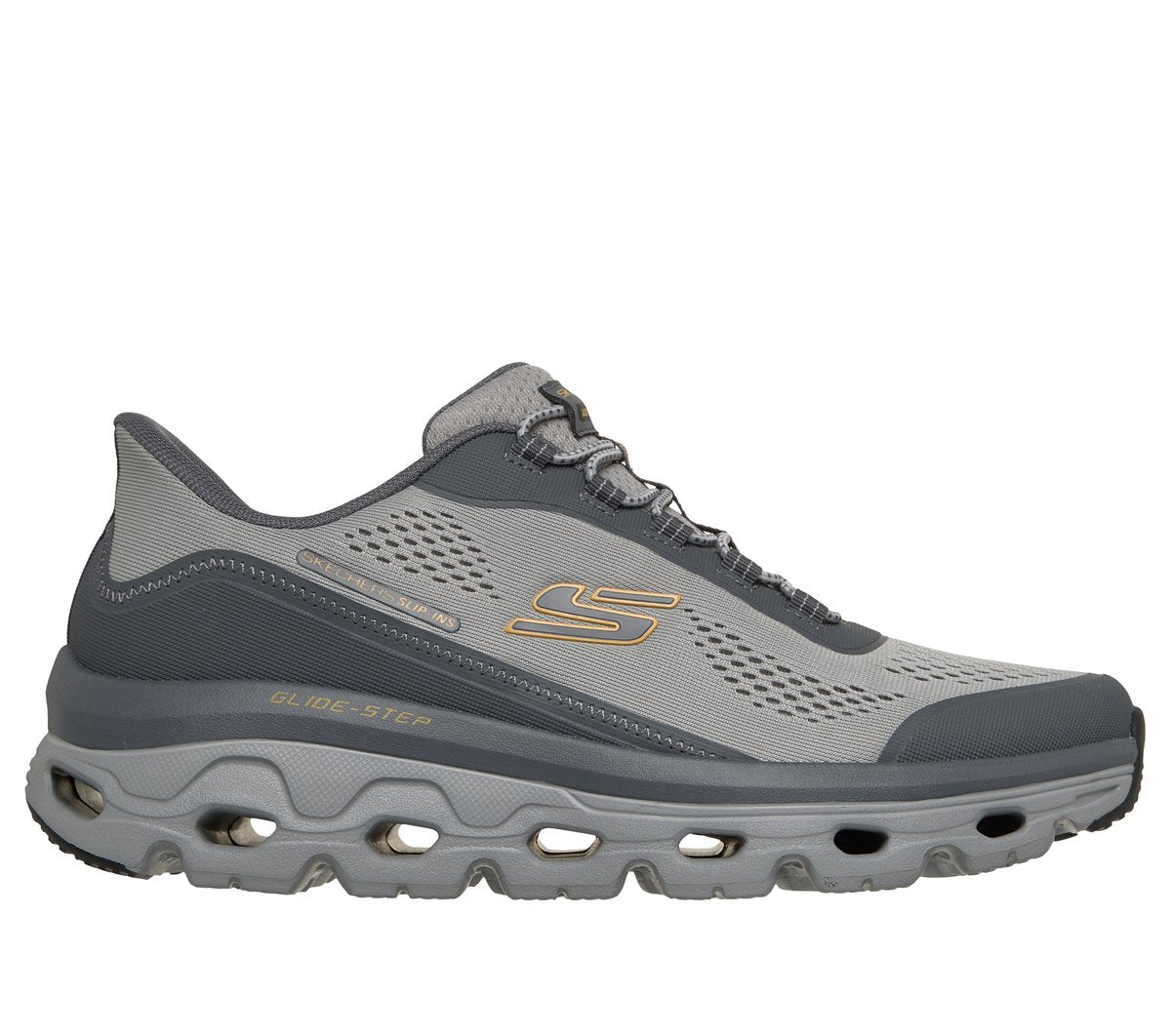 Slip-ins: Glide-Step Sole - Glover Peak Shoes | Men Skechers outlet