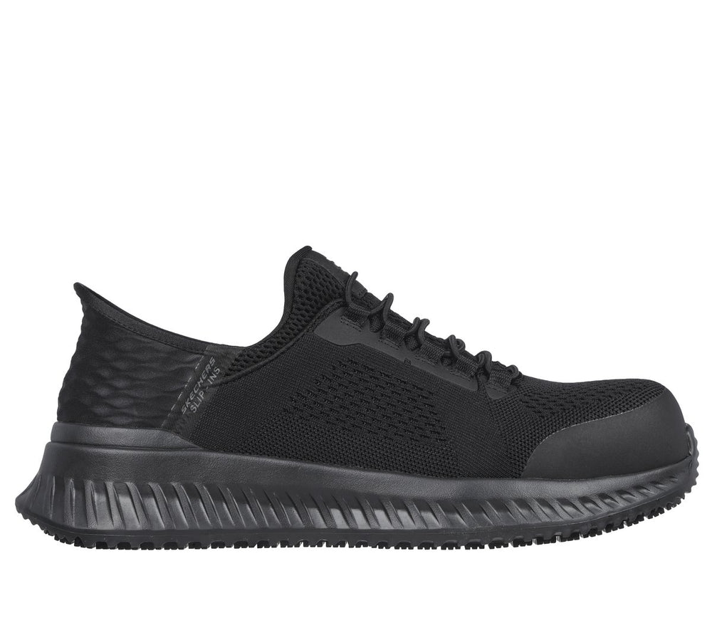 Slip-ins Work: Tilido - Fletchit Shoes | Men Skechers sale