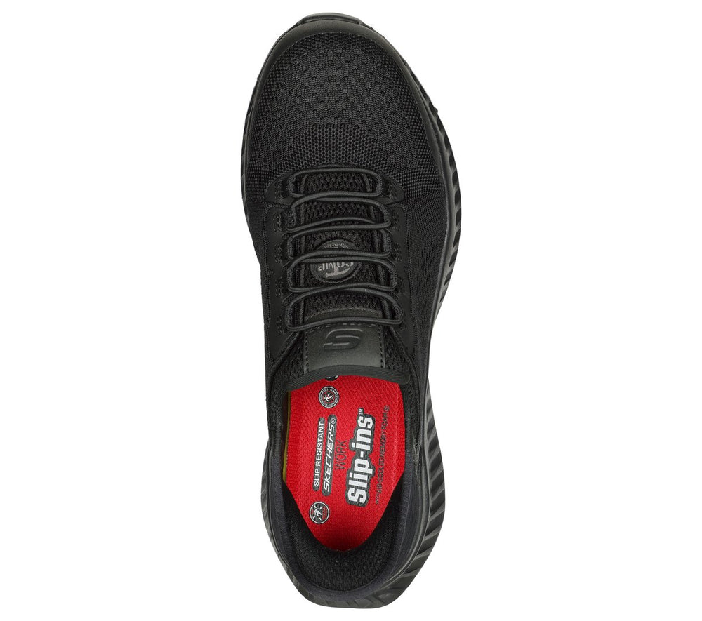 Slip-ins Work: Tilido - Fletchit Shoes | Men Skechers sale