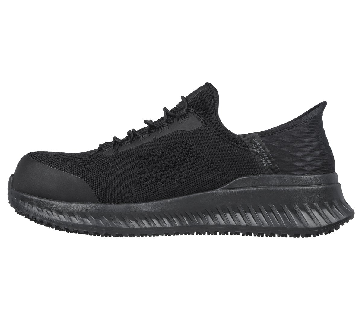 Slip-ins Work: Tilido - Fletchit Shoes | Men Skechers sale