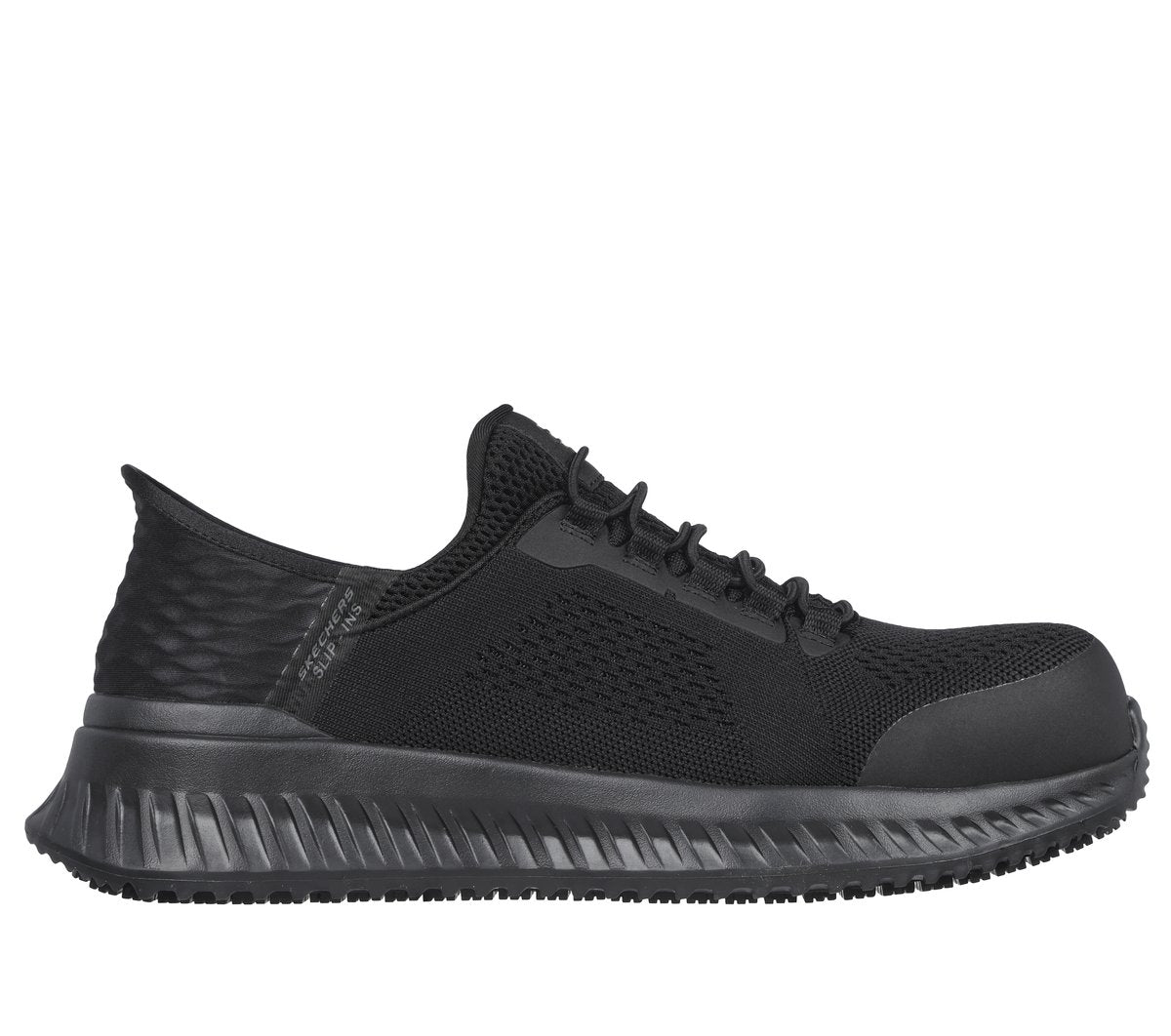 Slip-ins Work: Tilido - Fletchit Shoes | Men Skechers sale