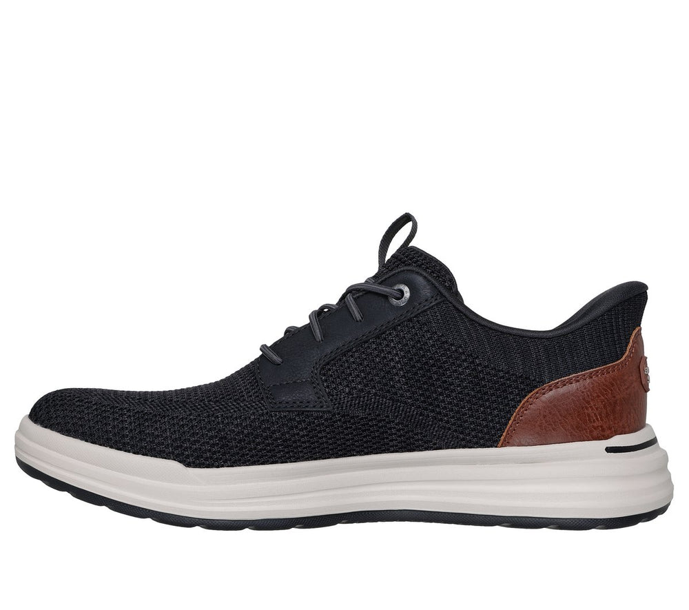 Slip-ins Relaxed Fit: Sterling - Ramone Shoes | Men Skechers sale