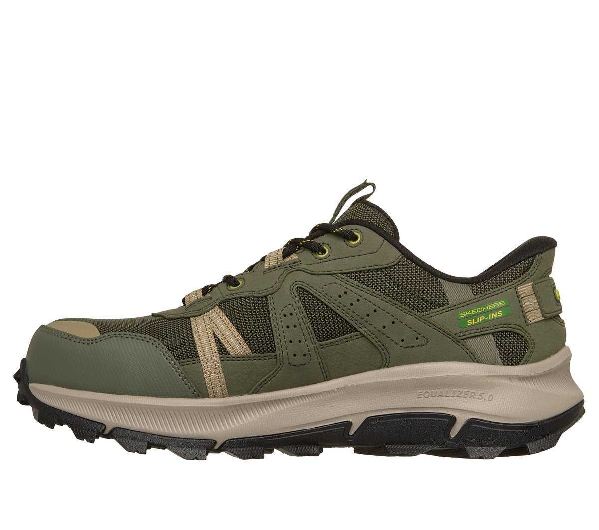 Slip-ins John Deere Relaxed Fit: Equalizer 5.0 Trail - Orchard ST Shoes | Men Skechers for sale