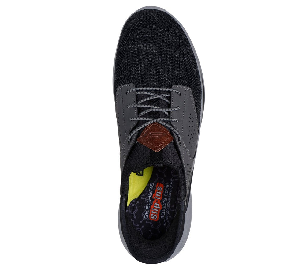 Slip-ins RF: Slade - Caster Shoes | Men Skechers outlet