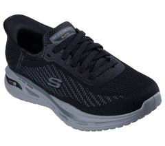 Slip-ins Relaxed Fit: Arch Fit Orvan - Drex Shoes | Men Skechers near me