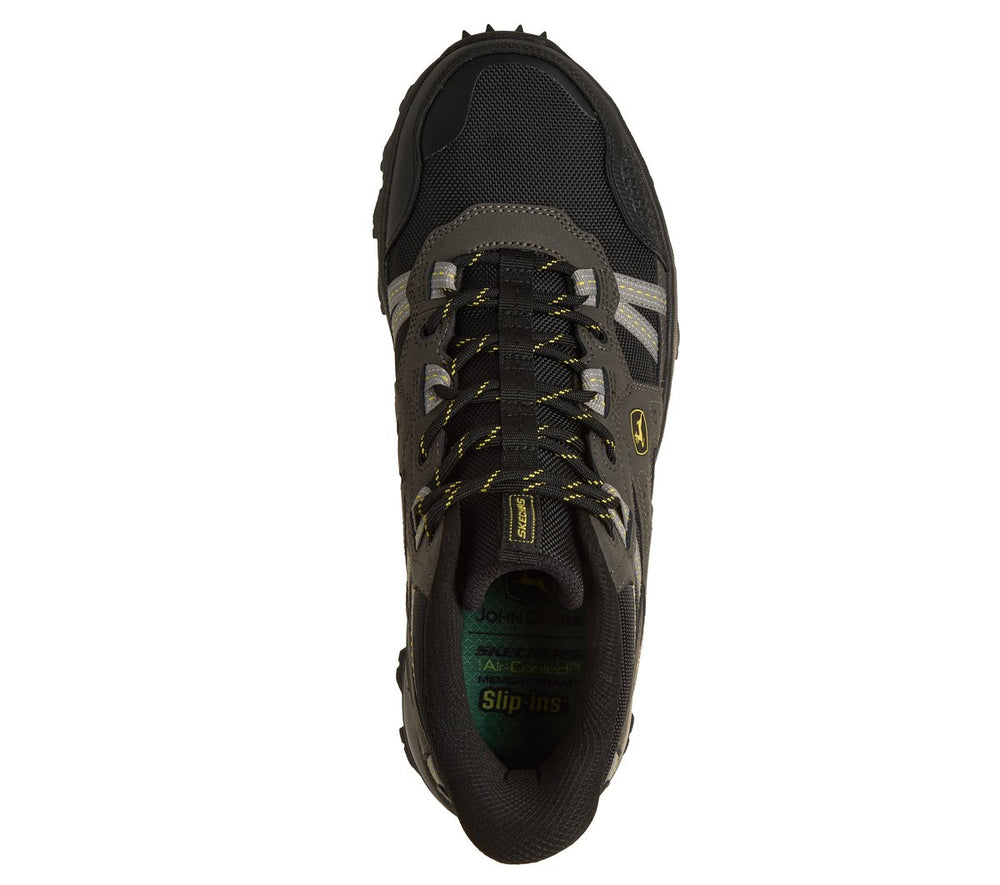 John Deere: Slip-ins Equalizer 5.0 Trail -Row Crop Shoes | Men Skechers online shop