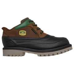 Slip-ins John Deere Waterproof Relaxed Fit: Sergeants - Aldridge Shoes | Men Skechers outlet