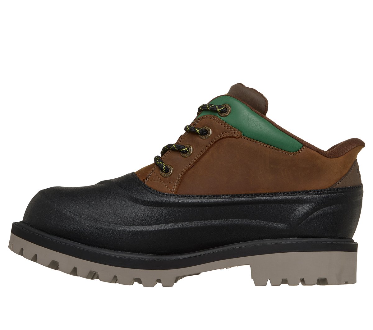 Slip-ins John Deere Waterproof Relaxed Fit: Sergeants - Aldridge Shoes | Men Skechers outlet