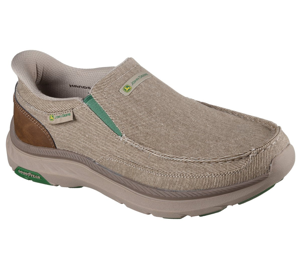 Slip-ins John Deere Relaxed Fit: Pollard - Horace Shoes | Men Skechers sale