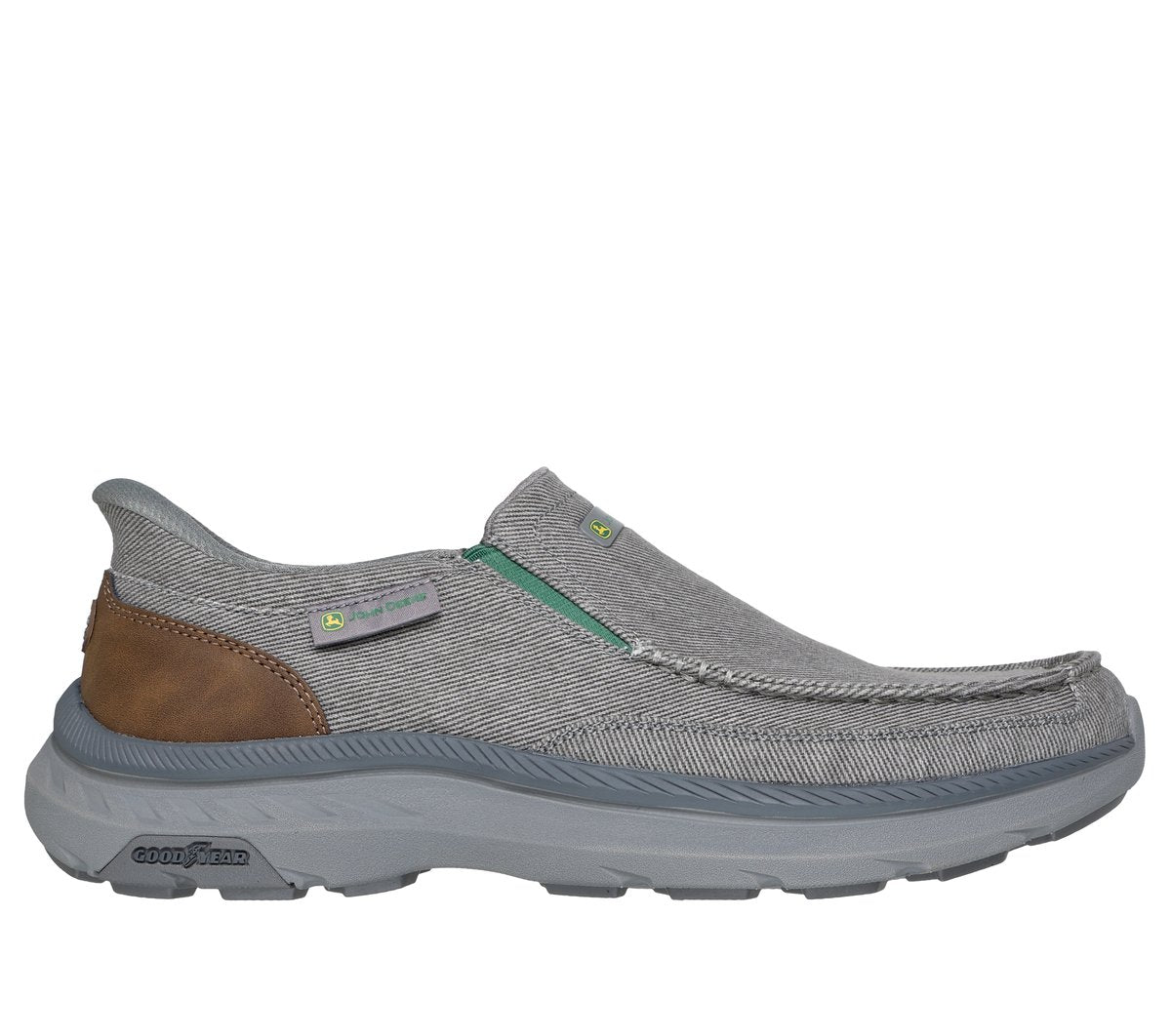 Slip-ins John Deere Relaxed Fit: Pollard - Horace Shoes | Men Skechers sale