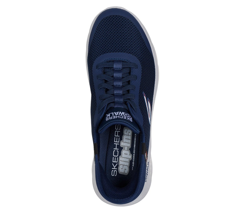 Slip-ins: GO WALK Flex - Hands Up Shoes | Men Skechers near me