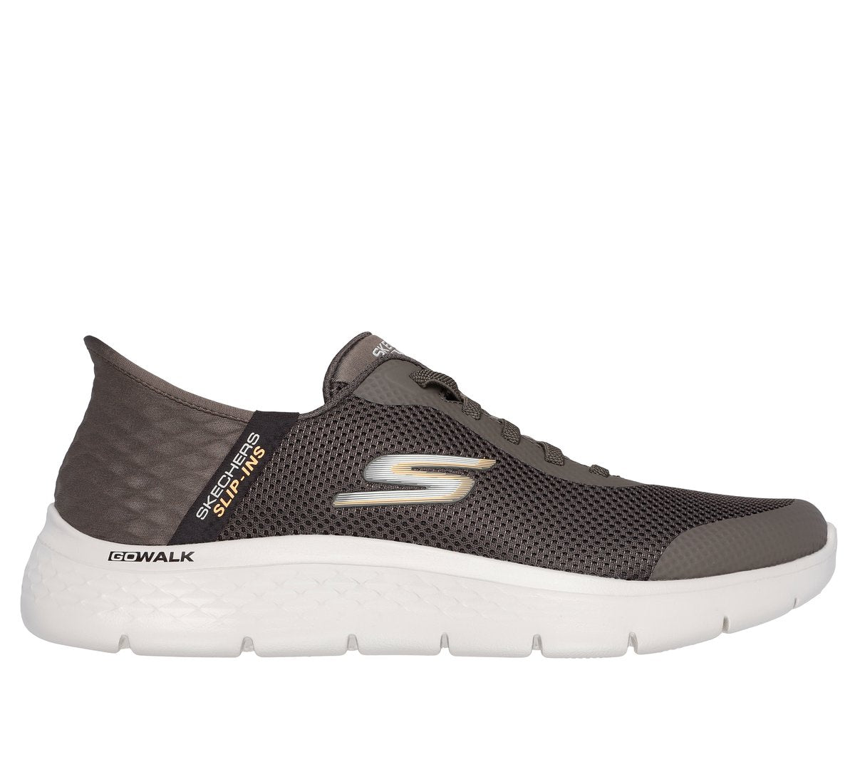 Slip-ins: GO WALK Flex - Hands Up Shoes | Men Skechers near me