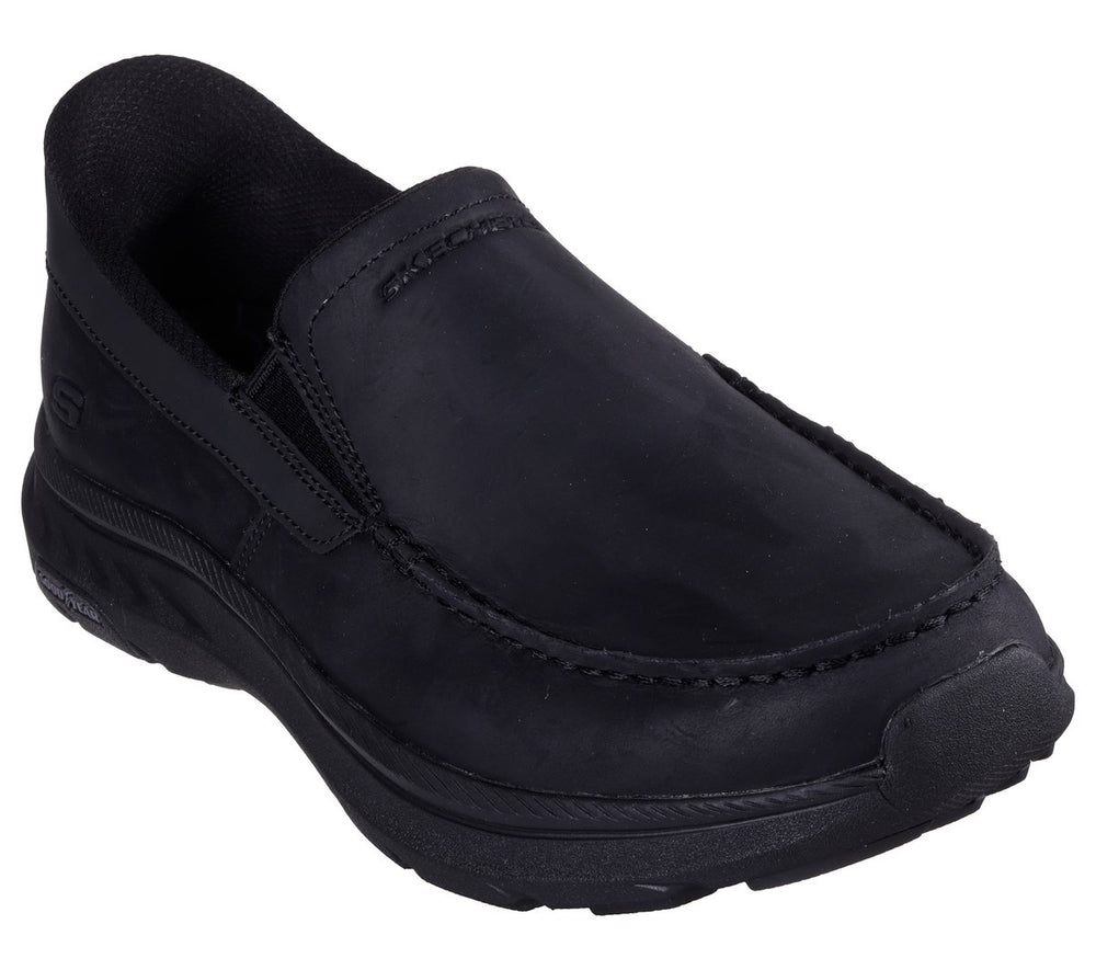 Slip-ins Relaxed Fit: Pollard - Osgood Shoes | Men Skechers online
