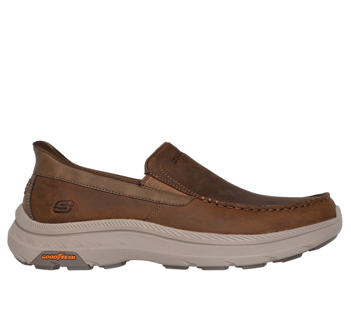 Slip-ins Relaxed Fit: Pollard - Osgood Shoes | Men Skechers online
