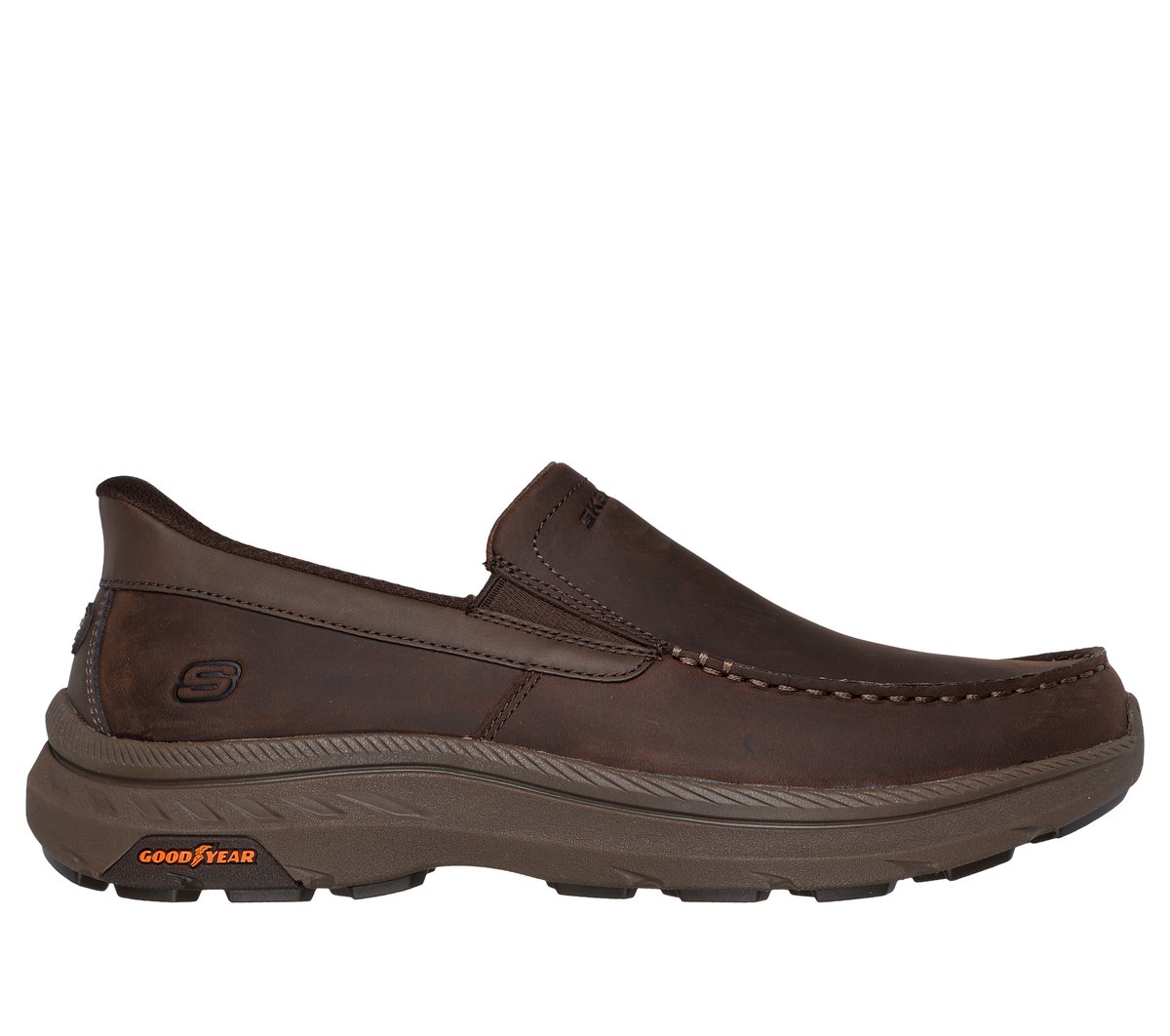 Slip-ins Relaxed Fit: Pollard - Osgood Shoes | Men Skechers online