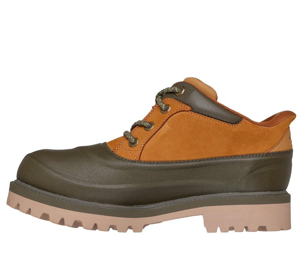 Slip-ins John Deere Waterproof Relaxed Fit: Sergeants - Aldridge Shoes | Men Skechers for sale