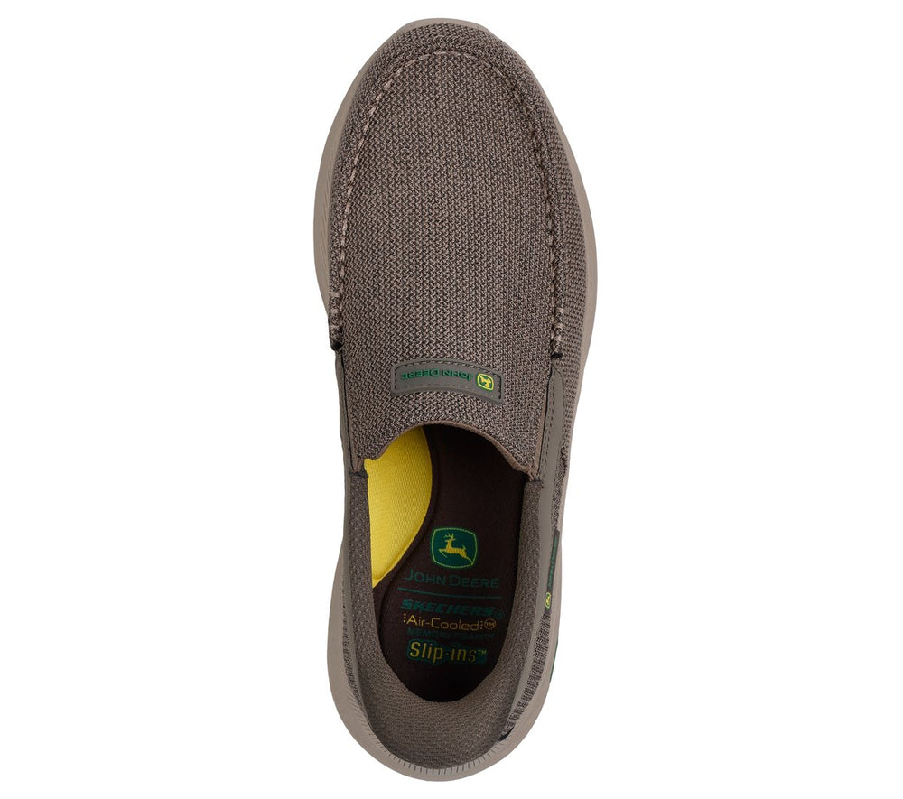 Slip-ins John Deere Relaxed Fit: Pollard - Ender Shoes | Men Skechers online