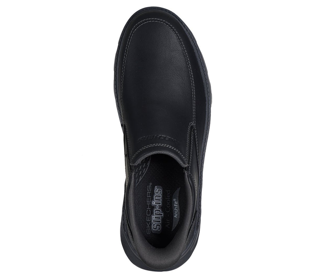 Slip-ins: Arch Fit Garza - Umar Shoes | Men Skechers outlet