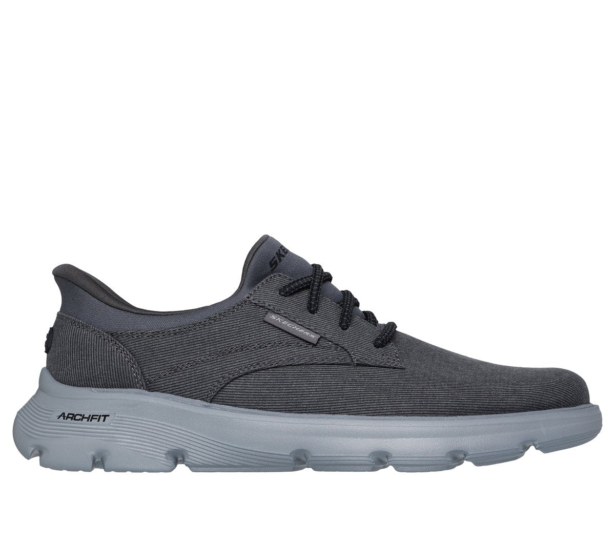Slip-ins Relaxed Fit: Arch Fit Garza - Thaddeus Shoes | Men Skechers sale