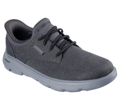 Slip-ins Relaxed Fit: Arch Fit Garza - Thaddeus Shoes | Men Skechers sale