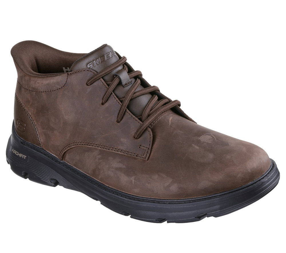 Slip-ins Relaxed Fit: Arch Fit Garza - Ridley Shoes | Men Skechers discount