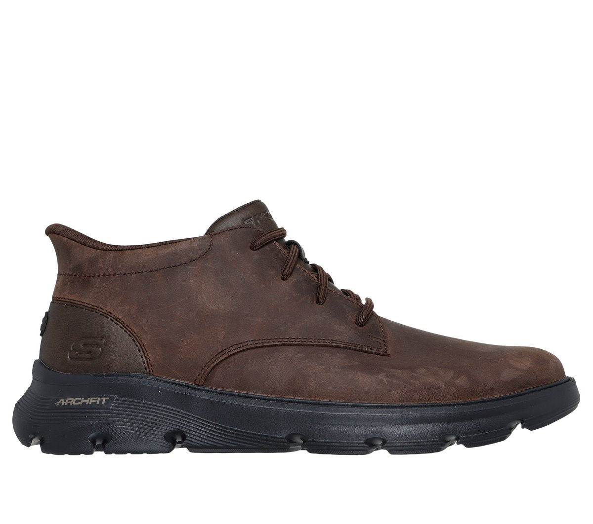 Slip-ins Relaxed Fit: Arch Fit Garza - Ridley Shoes | Men Skechers discount