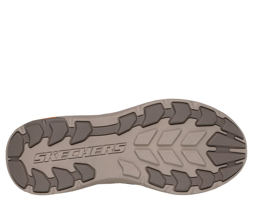 Slip-ins Relaxed Fit: Pollard - Osgood Shoes | Men Skechers near me