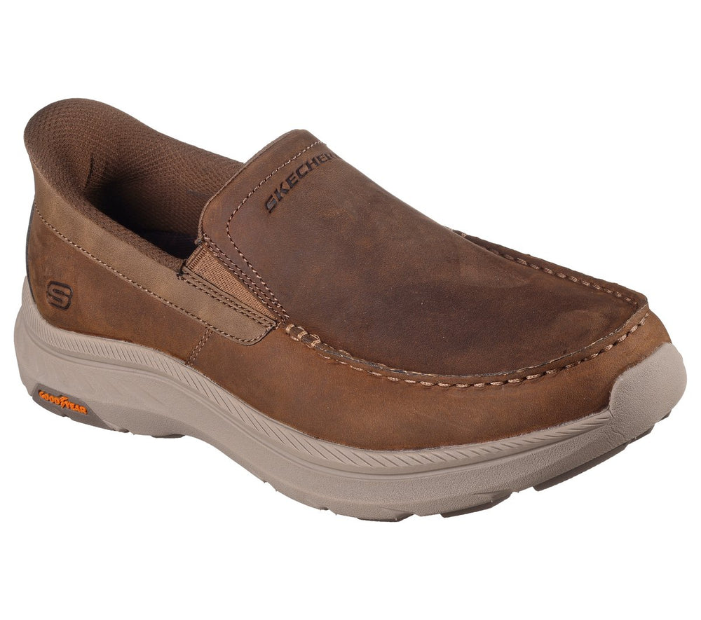 Slip-ins Relaxed Fit: Pollard - Osgood Shoes | Men Skechers near me