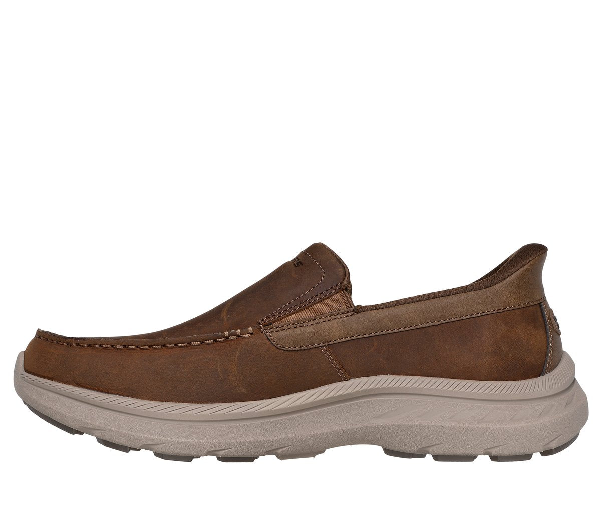 Slip-ins Relaxed Fit: Pollard - Osgood Shoes | Men Skechers near me
