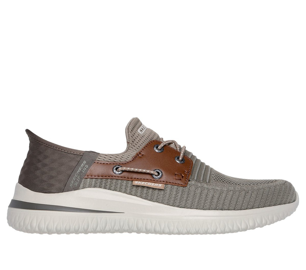 Slip-ins: Delson 3.0 - Roth Shoes | Men Skechers online shop