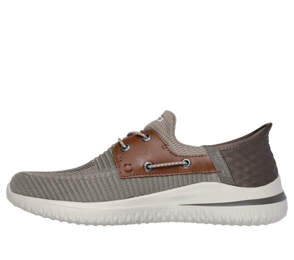 Slip-ins: Delson 3.0 - Roth Shoes | Men Skechers online shop
