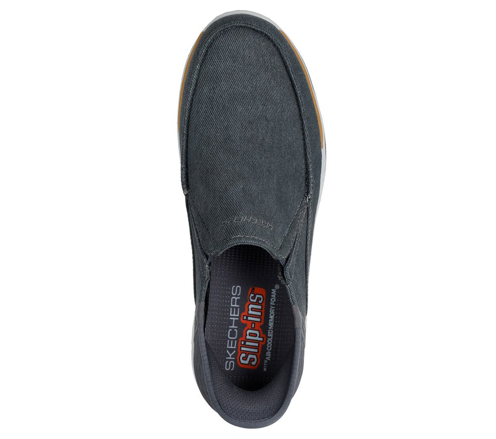 Slip-ins Relaxed Fit: Expected - Cayson Shoes | Men Skechers for sale