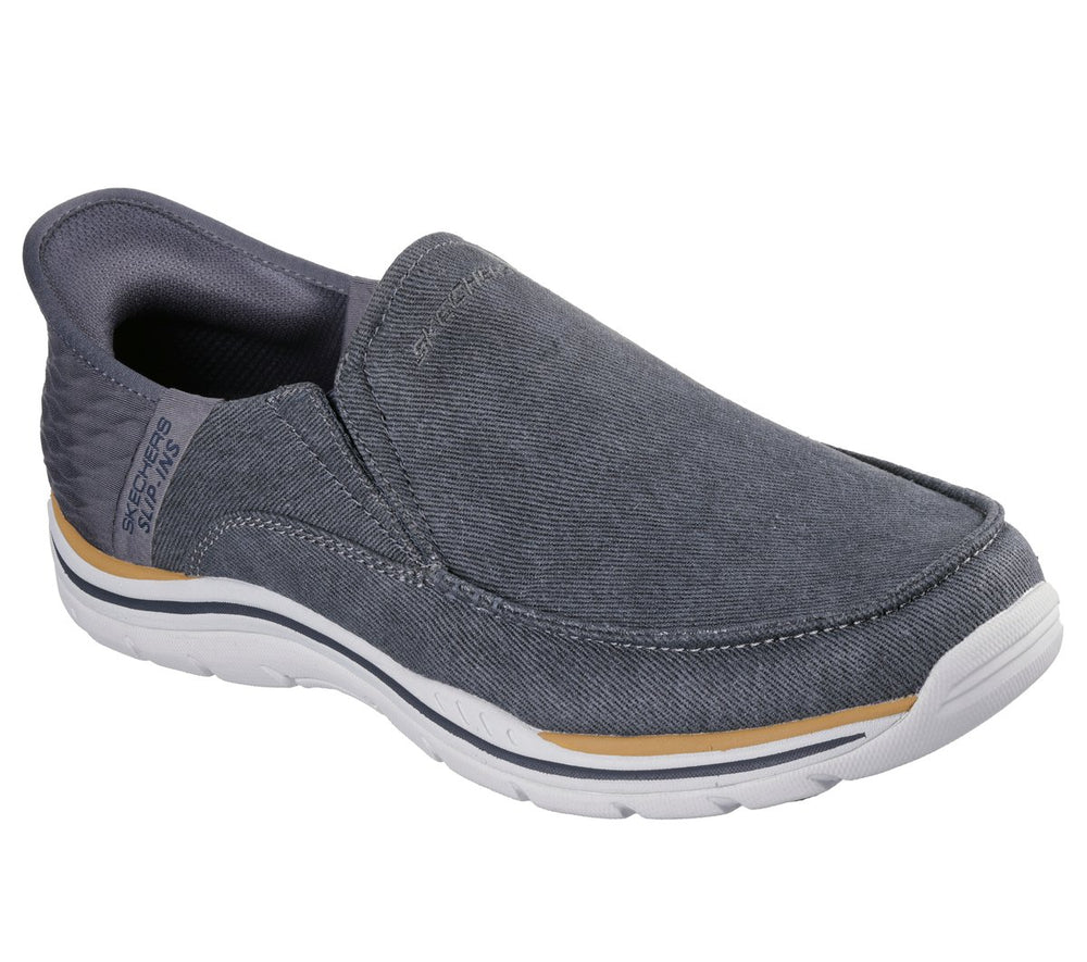 Slip-ins Relaxed Fit: Expected - Cayson Shoes | Men Skechers for sale