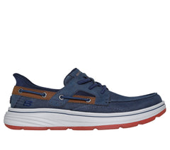Slip-ins Relaxed Fit: Troutt - Davey Shoes | Men Skechers discount
