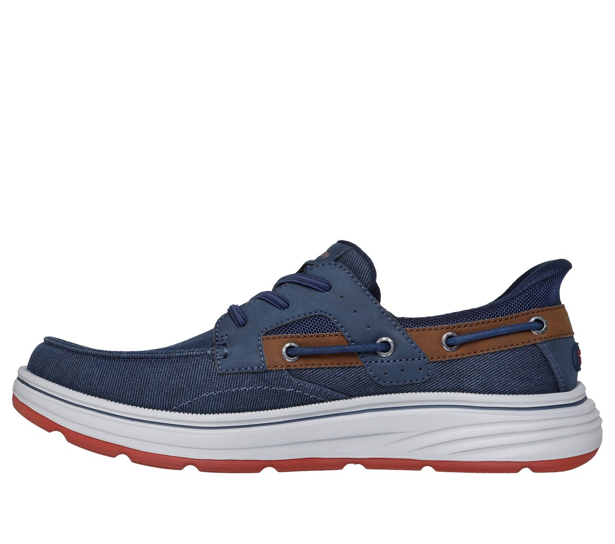 Slip-ins Relaxed Fit: Troutt - Davey Shoes | Men Skechers discount