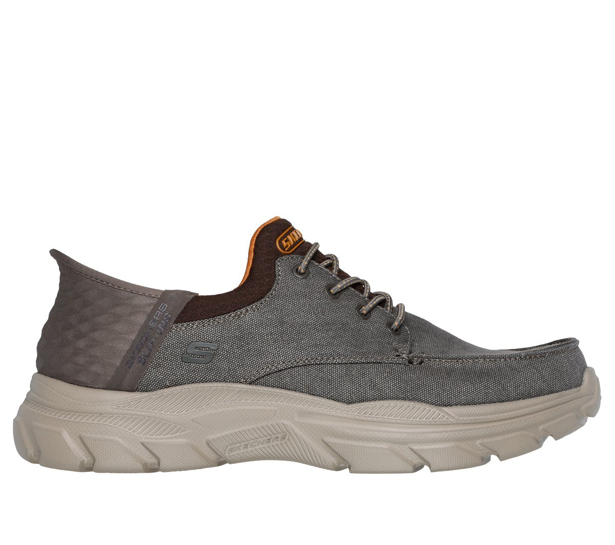 Slip-ins Relaxed Fit: Revolted - Santino Shoes | Men Skechers online shop