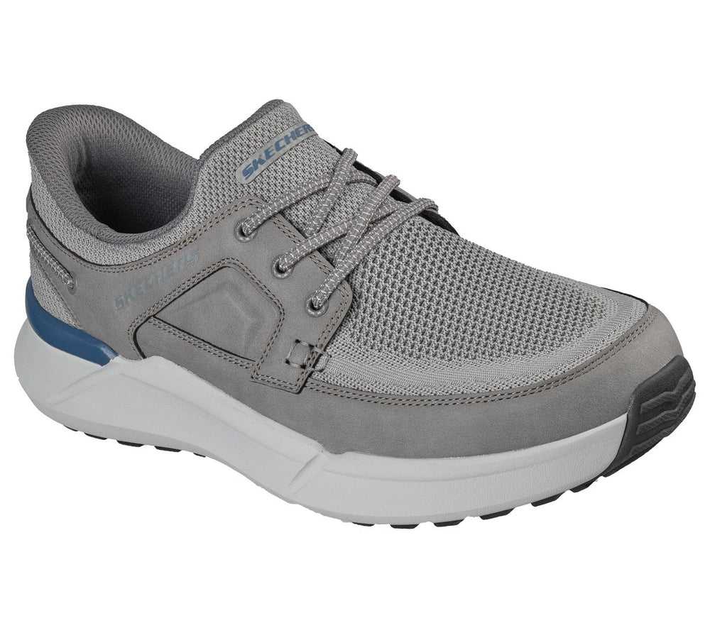 Slip-ins Relaxed Fit: Toliver - Vito Shoes | Men Skechers for sale