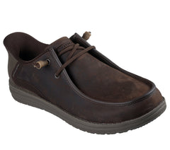 Slip-ins Relaxed Fit: Melson - Edrick Shoes | Men Skechers sale
