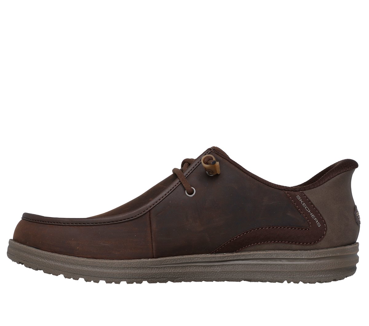 Slip-ins Relaxed Fit: Melson - Edrick Shoes | Men Skechers sale