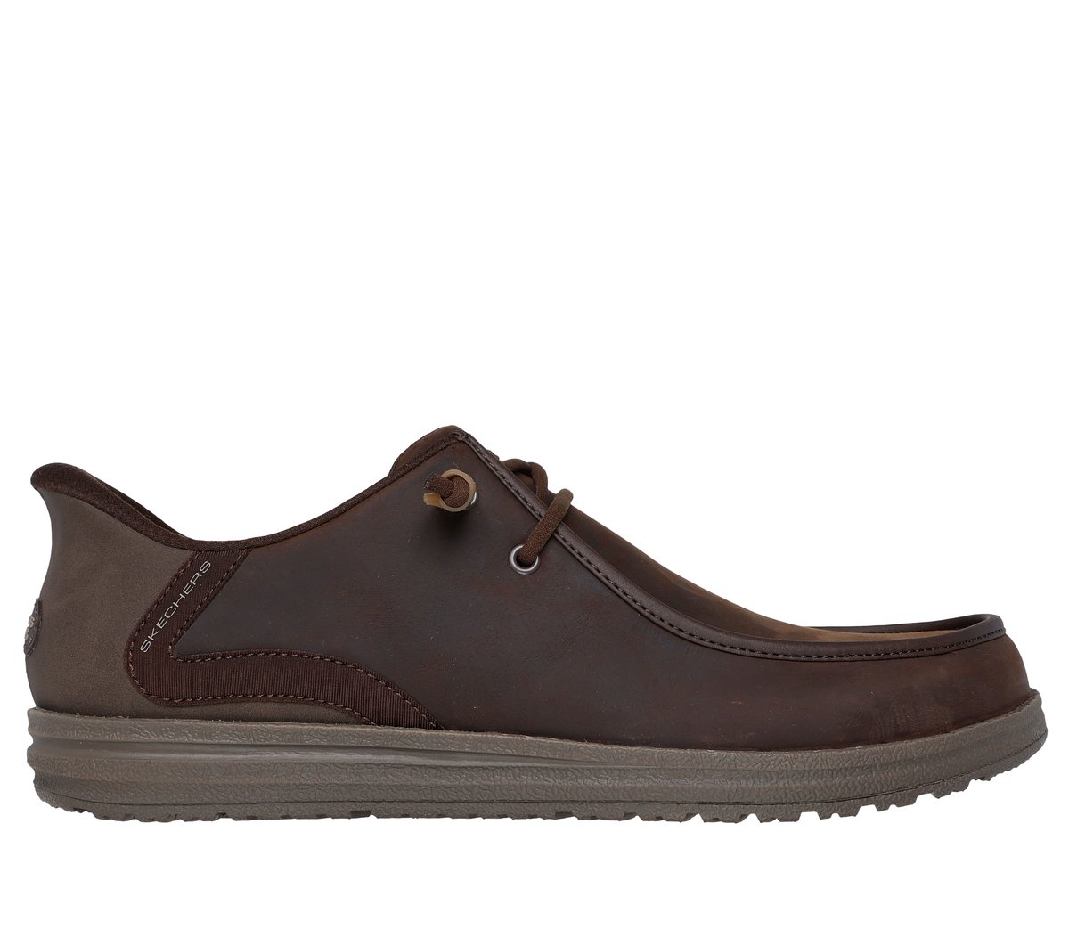 Slip-ins Relaxed Fit: Melson - Edrick Shoes | Men Skechers sale