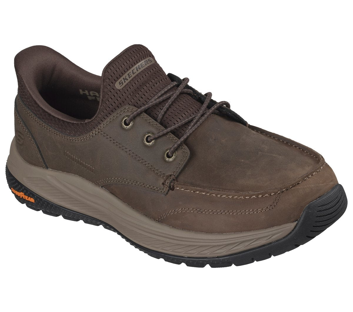 Slip-ins Relaxed Fit: Meroe - Ollie Shoes | Men Skechers online