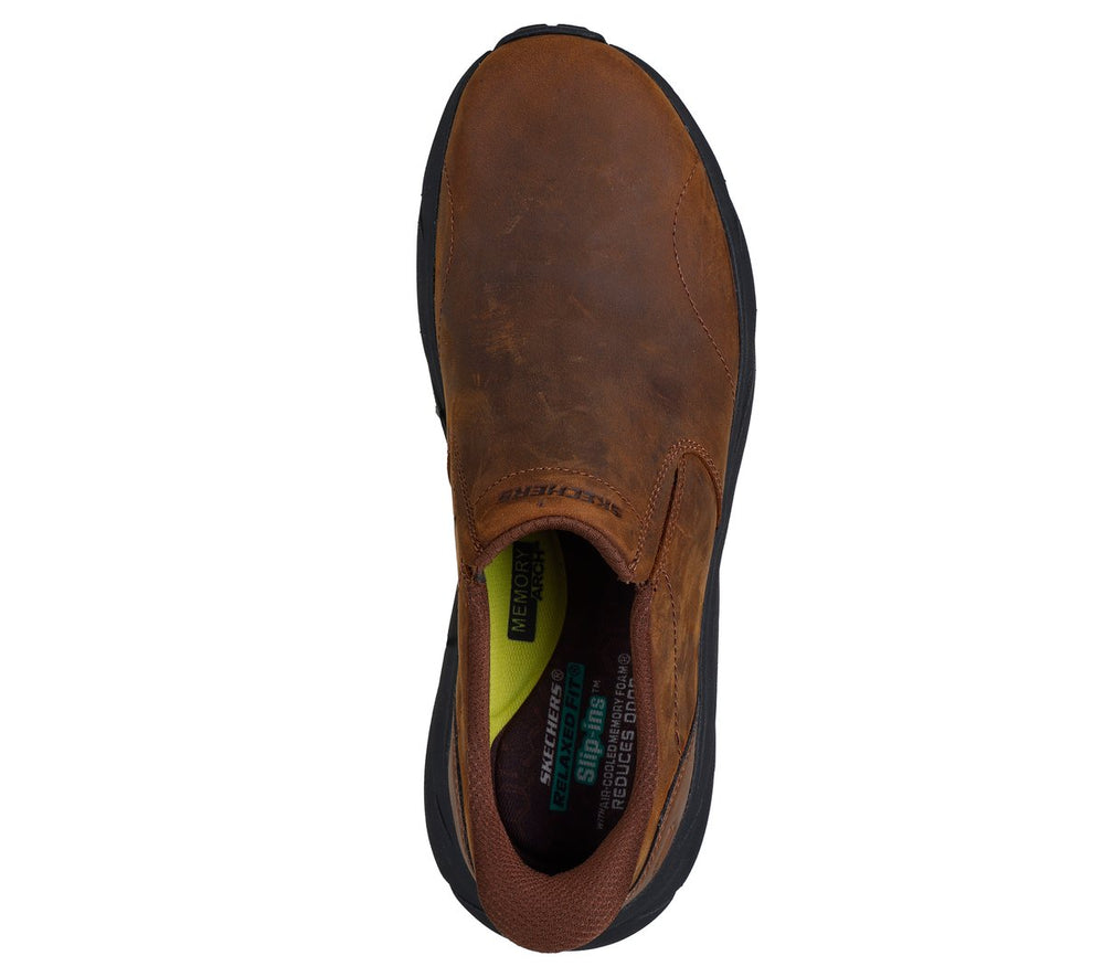 Slip-ins Relaxed Fit: Conner - Rayne Shoes | Men Skechers outlet