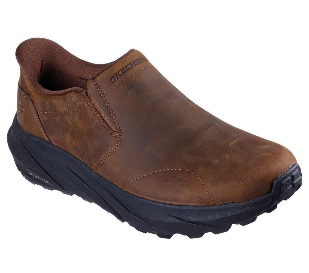 Slip-ins Relaxed Fit: Conner - Rayne Shoes | Men Skechers outlet