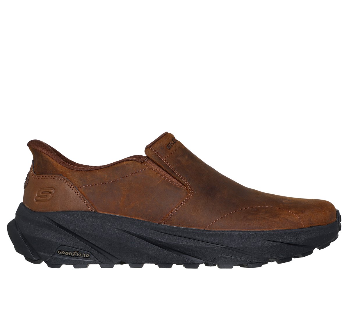 Slip-ins Relaxed Fit: Conner - Rayne Shoes | Men Skechers outlet
