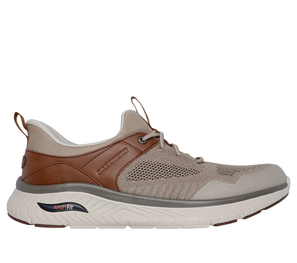 Slip-ins Relaxed Fit: Arch Fit Crosser - Emeric Shoes | Men Skechers sale