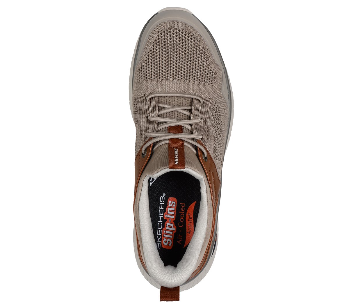 Slip-ins Relaxed Fit: Arch Fit Crosser - Emeric Shoes | Men Skechers sale