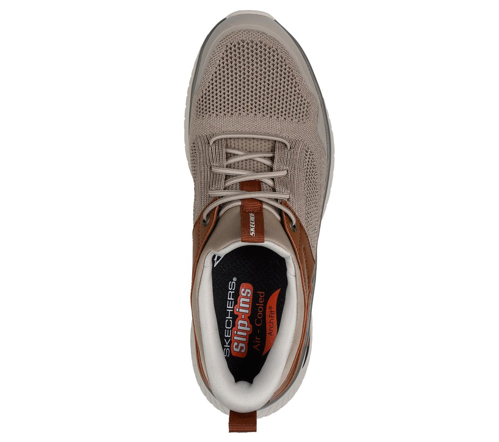 Slip-ins Relaxed Fit: Arch Fit Crosser - Emeric Shoes | Men Skechers sale