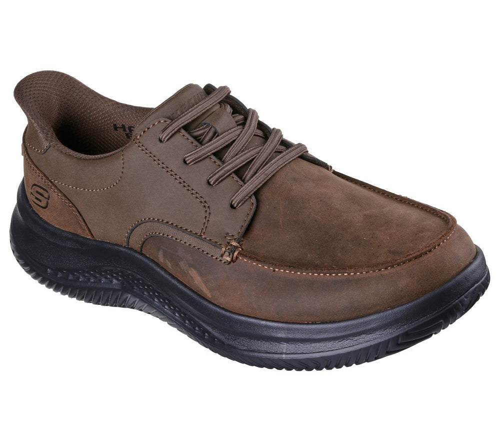 Slip-ins Relaxed Fit: Hasting - Rowell Shoes | Men Skechers discount