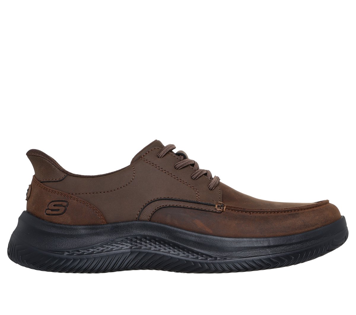 Slip-ins Relaxed Fit: Hasting - Rowell Shoes | Men Skechers discount