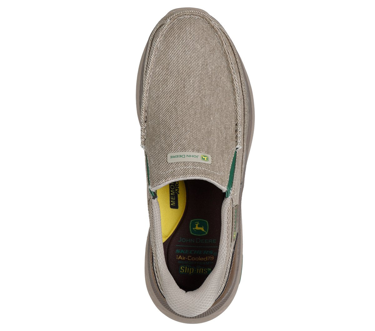 Slip-ins John Deere Relaxed Fit: Pollard - Horace Shoes | Men Skechers online